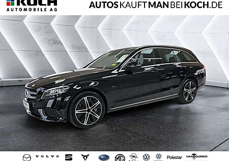 Mercedes-Benz C 300 e T Avantgarde 9-Tronic LED SHZ PDC NAV Navi