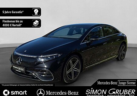 Mercedes-Benz EQS 450 4M AMG Hyper Hal Panorama DigitalLight