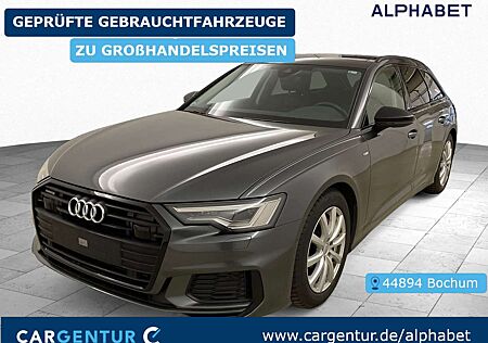 Audi A6 55 2.0 TFSI e quattro Avant sport Matrix AHK