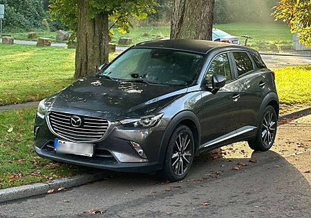 Mazda CX-3 Sports-Line AUTOM. Technik-Paket BOSE LED