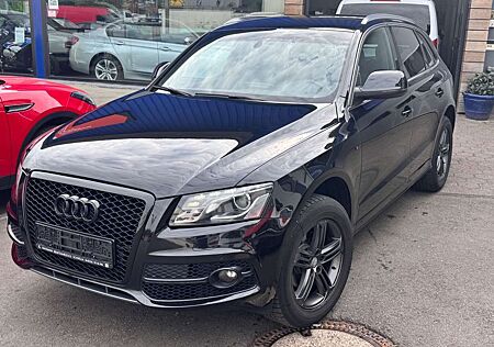 Audi Q5 2.0TFSI quattro*S-LINE PLUS*XENON*CARPLAY*PDC