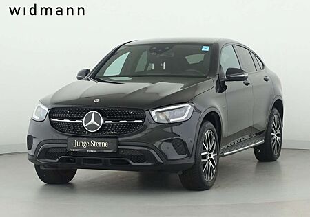 Mercedes-Benz GLC 300 e 4M Coupé *Multibeam*AHK*Burmester*19"*
