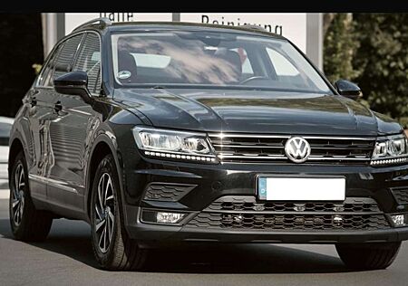 VW Tiguan Volkswagen Allspace 2.0 TDI SCR DSG Trendline