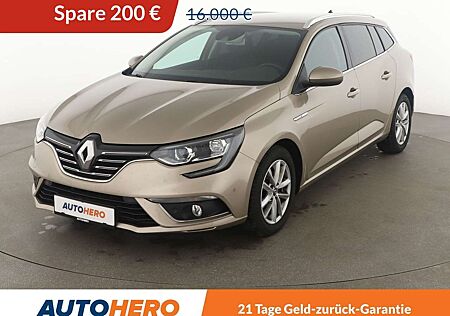 Renault Megane 1.2 TCe Energy Intens Aut.*NAVI*SHZ*CAM*