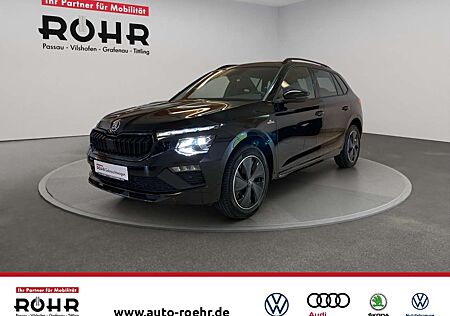 Skoda Kamiq Monte Carlo 1.5 TSI DSG (Garantie 05/2028.Kamera.A