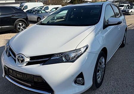 Toyota Auris Life+132PS,Navi,Alu,WR,SH-gepfl.