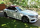 Mercedes-Benz C 180 Cabrio 9G-TRONIC AMG Line