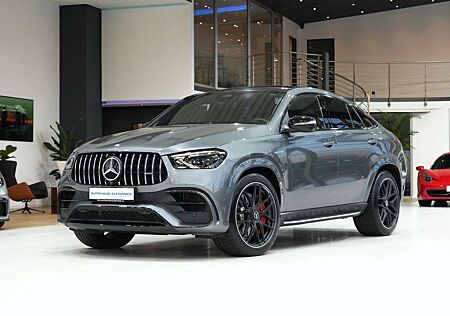 Mercedes-Benz GLE 63 AMG S 4Matic+*SPORTABGAS*NIGHT-PAKET*BURM