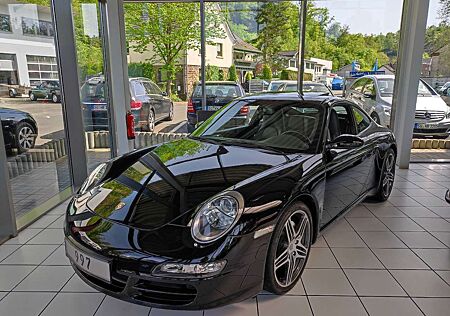 Porsche 997 911 CARRERA SHD TURBO RAD NAVI VOLLLEDER