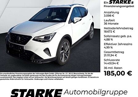 Seat Arona 1.5 TFSI DSG FR