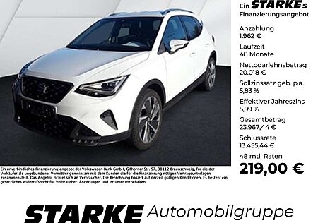 Seat Arona 1.5 TFSI DSG FR