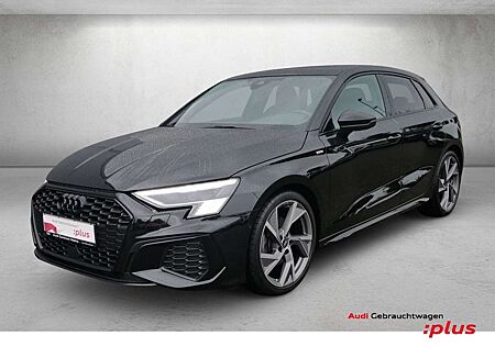 Audi A3 Sportback S line 35 TFSI *Matrix*B&O*Pano*