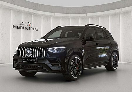 Mercedes-Benz GLE 63 AMG GLE 63 S 4M AMG Standh. Sport-Abgasanl. AHK Pano