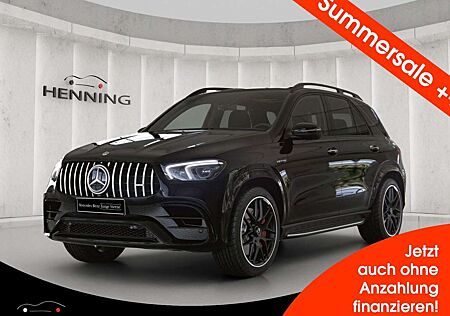 Mercedes-Benz GLE 63 AMG GLE 63 S 4M AMG Standh. Sport-Abgasanl. AHK Pano