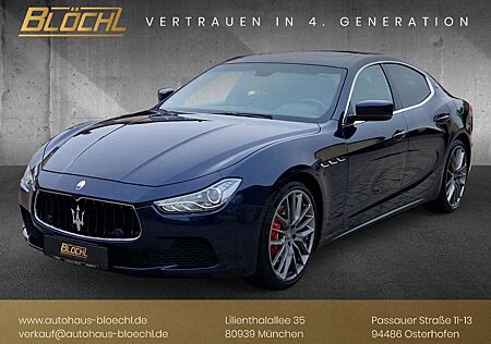 Maserati Ghibli SQ4*Schiebedach*Sitzklima*Carbon*VOLL