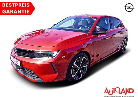 Opel Astra 1.6 Turbo Hybrid Aut. LED ACC Navi Kamera