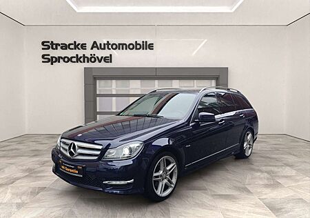 Mercedes-Benz C 200 T CGI*AMG Line*Automatik*TÜV 06/27
