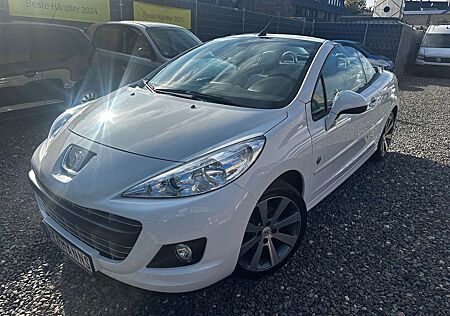 Peugeot 207 Roland Garros *1.HAND / SCHECKHEFTGEPLEGT*