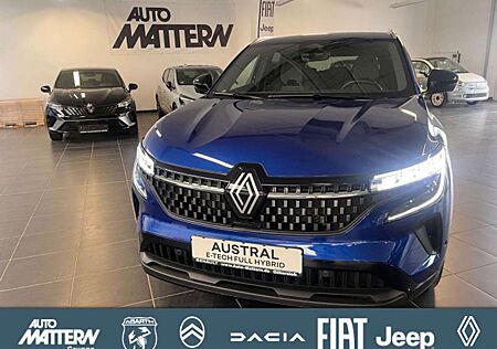 Renault Austral Techno E-Tech Full Hybrid 200 PS Automat