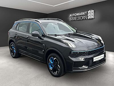 Lynk & Co 01 Lynk&Co Pano*LED*Navi*ACC*VZ*TW*Spur*18*Carplay