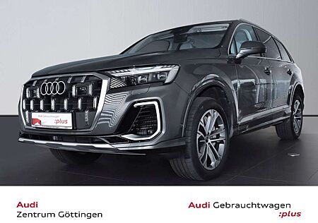 Audi Q7 55 TFSI e qu. tiptr. MATRIX+AHK+LEDER+HEAD UP