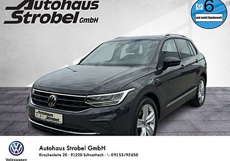 VW Tiguan Volkswagen 2.0 TDI DSG "UNITED" ab 3,99% ACC Einpark
