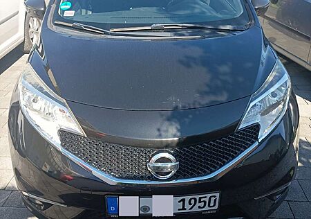Nissan Note 1.2 DIG-S CVT acenta