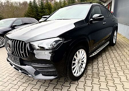 Mercedes-Benz GLE 400 d 4M 9G Coupe AMG LINE*NAV*360*PANO*AHK*21Z.SITZB