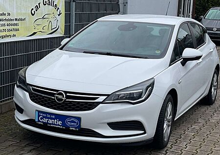 Opel Astra K Lim. 5-trg. Edition/2.Hd/SHZ/Garantie