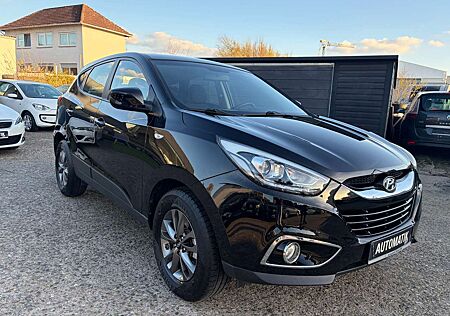 Hyundai ix35 Comfort 2WD*Automatik*SHZ*Temp.*PDC*HU/AU Neu