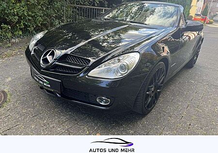 Mercedes-Benz SLK 200 SLK Roadster Kompressor (171.445) Klima