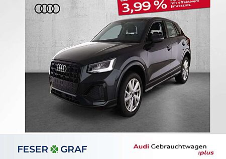 Audi Q2 Advanced 35 TFSI S tronic Navi Rfk LED