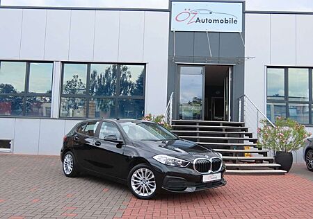 BMW 120 d xDrive Automatik 1Hand Navi