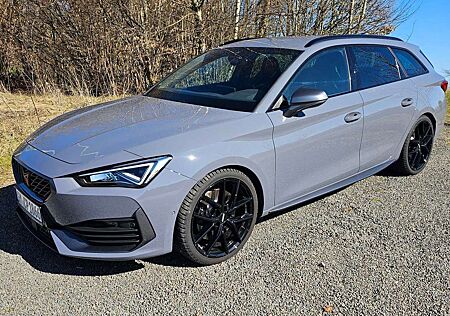 Cupra Leon +Sportstourer+2.0+TSI+4Drive+DSG+VZ+CUP