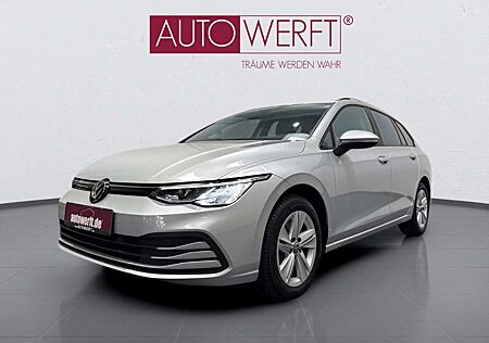 VW Golf Variant Volkswagen 8 2.0 TDI DSG LIFE AHK LED CAM SHZ NAVI ACC 16Z TE