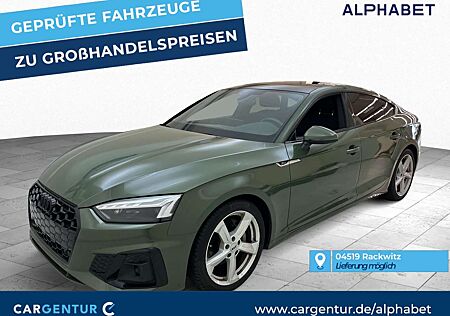 Audi A5 40 Sportback S line 2.0 TFSI S Line