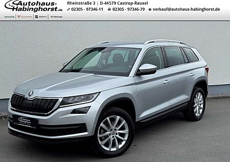 Skoda Kodiaq 2.0 TDI DSG Style LED Navi 360 Tempo Klima Shz Can