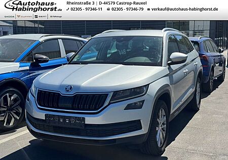 Skoda Kodiaq 2.0 TDI DSG Style LED Navi 360 Tempo Klima Shz Can