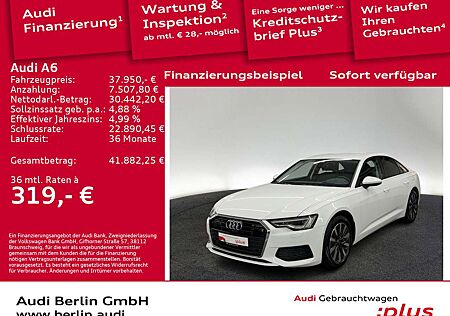 Audi A6 50 TFSI e qu.S tr. AHK MATRIX 360°K NAVI HUD