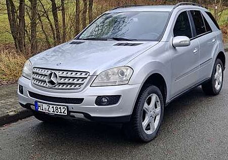 Mercedes-Benz ML 320 CDI 4Matic 7G-TRONIC
