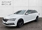 Skoda Superb Combi 4x4 2.0 TDI L&K StandHZG AHK Navi Leder digi