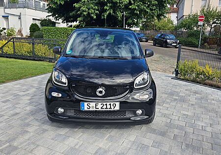 smart forFour smart forfour twinamic passion