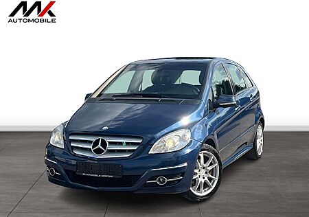 Mercedes-Benz B 200 B200 Turbo *STEUERKETTENEU*TÜVNEU*TOP