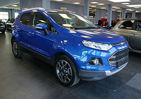 Ford EcoSport 1.5 Ti-VCT Aut. TITANIUM