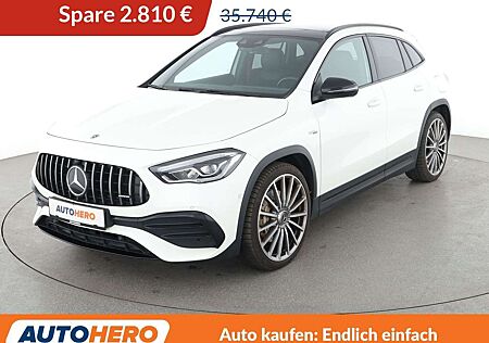Mercedes-Benz GLA 35 AMG 4Matic Aut*LED*TEMPO*CAM*PANO*SHZ*PDC*
