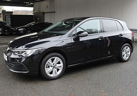 VW Golf Volkswagen Life**24TKM*Virtual*LED*AppConnect*Navi*LenkradHZG