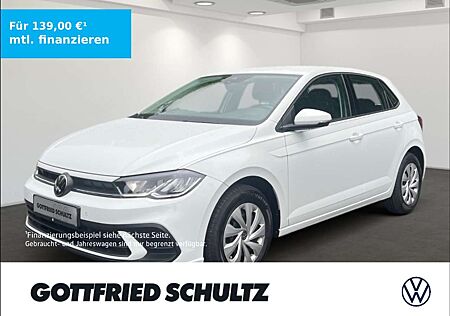 VW Polo Volkswagen 1.0 Life LED PDC KLIMA ZV
