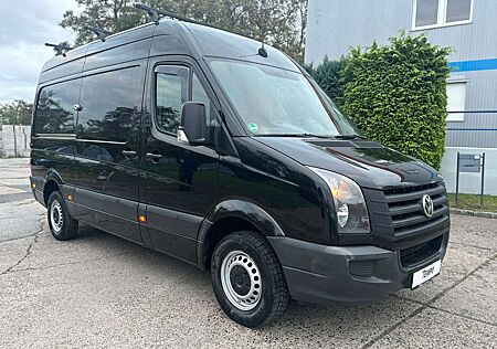 VW Crafter gebraucht kaufen VW Crafter Volkswagen 30 mittel L2H2 Hochdach
