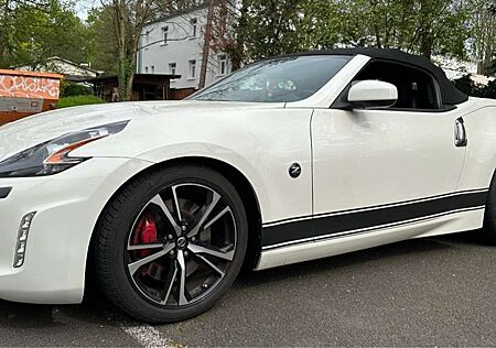 Nissan 370Z 370 Z Roadster Pack