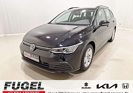 VW Golf Volkswagen Variant 1.5 TSI DSG Life AHK|ACC|Navi|virt.Cock.|L